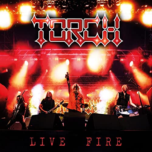 Live Fire (CD Digipak) von Metalville (Rough Trade)