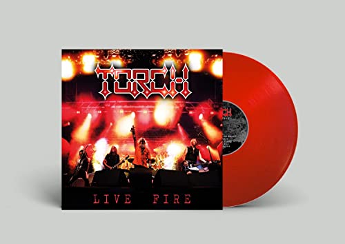 Live Fire (Ltd. LP/Red Vinyl) von Metalville (Rough Trade)