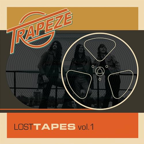 Lost Tapes Vol. 1 (CD Digipak) von Metalville (Rough Trade)