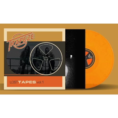 Lost Tapes Vol. 1 (Ltd. 2lp/Orange Transparent) [Vinyl LP] von Metalville