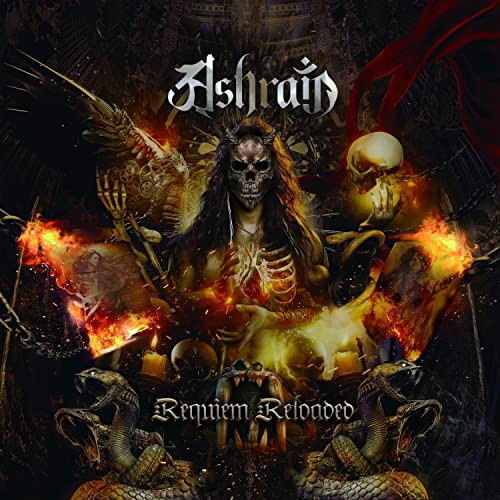 Requiem Reloaded (CD Digipak) von Metalville