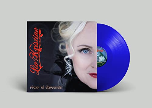 River of Diamonds (Ltd.Lp/Blue Transparent Vinyl) [Vinyl LP] von Metalville (Rough Trade)