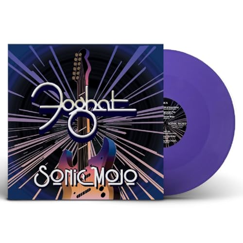 Sonic Mojo (Ltd. Lp/Purple Vinyl Gatefold) [Vinyl LP] von Metalville (Rough Trade)