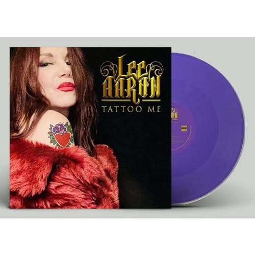 Tattoo Me (Ltd. Lp/ Purple Vinyl) [Vinyl LP] von Metalville (Rough Trade)