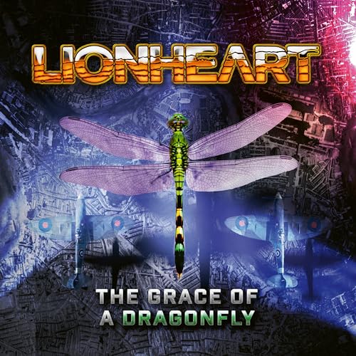 The Grace of a Dragonfly (CD Digipak) von Metalville (Rough Trade)