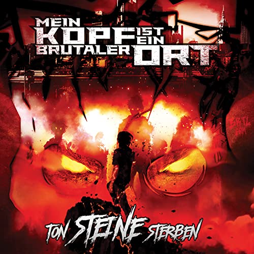 Ton Steine Sterben (Ltd.White Vinyl) [Vinyl LP] von Metalville (Rough Trade)