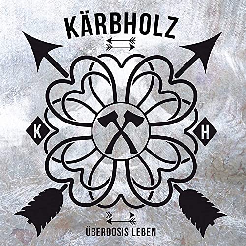 Überdosis Leben (LP+MP3) [Vinyl LP] von Metalville (Rough Trade)