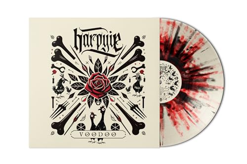 Voodoo (Ltd. Lp/Splatter Vinyl+Mp3) [Vinyl LP] von Metalville (Edel)