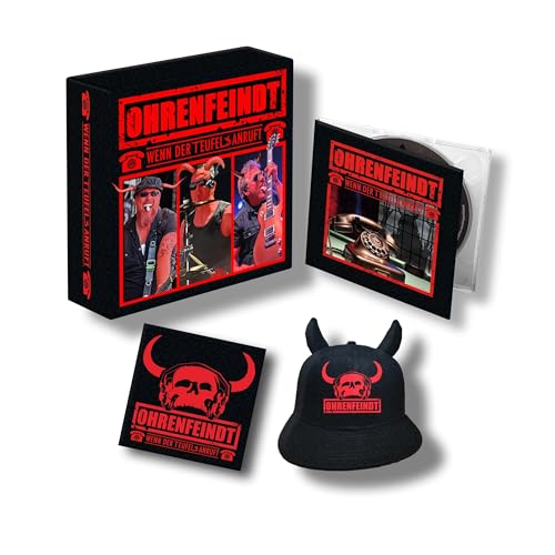Wenn der Teufel Anruft (Ltd. Fanbox) von Metalville (Edel)