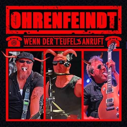 Wenn der Teufel Anruft von METALVILLE
