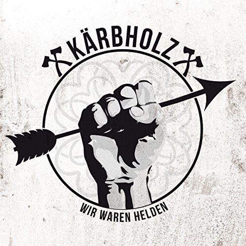 Wir Waren Helden (Ltd.10'') [Vinyl Maxi-Single] von Metalville (Rough Trade)