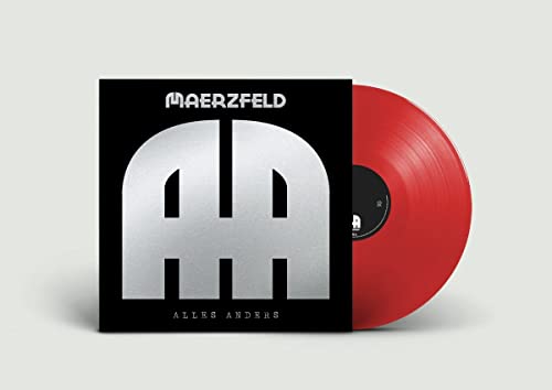 Alles Anders (Lp/Transparent Red Vinyl) [Vinyl LP] von Metalville