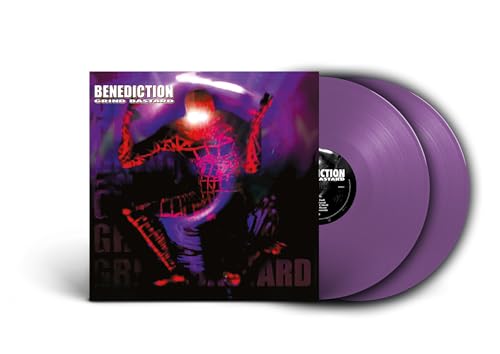 Grind Bastard (Ltd. Purple 2lp) [Vinyl LP] von Metalville