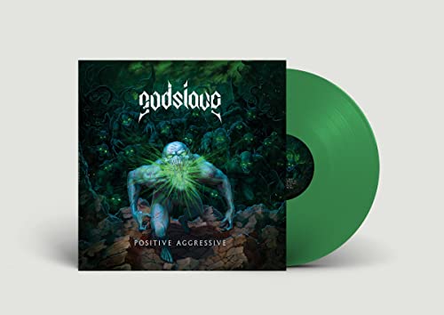 Positive Aggressive (Ltd. LP/Green Vinyl) von Metalville