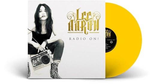 Radio on! (Ltd.Lp/Yellow Vinyl) [Vinyl LP] von Metalville
