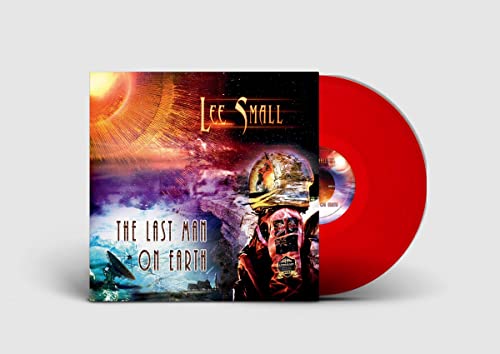 The Last Man on Earth (Ltd.Lp/Red Transparent) [Vinyl LP] von Metalville