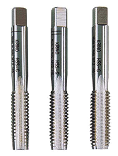Metalworks METALWORKS Handgewindebohrer, 22 mm, 3 Metalworks METALWORKS Handgewindebohrer, 22 mm, 3 von Metalworks