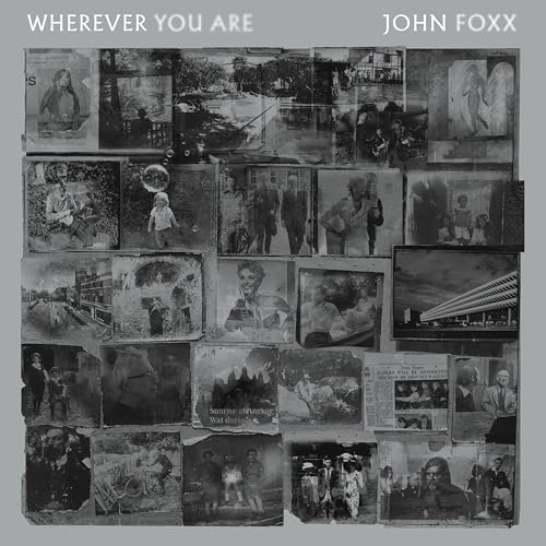 Wherever You Are (Clear Vinyl) [Vinyl LP] von Metamatic Records / Cargo