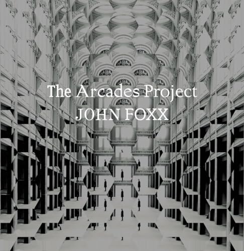 The Arcades Project [VINYL] [Vinyl LP] von Metamatic Records