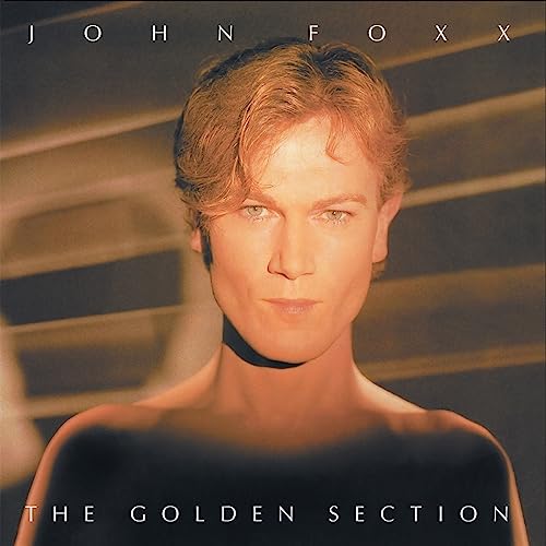 The Golden Section (Clear Vinyl) [Vinyl LP] von Metamatic Records