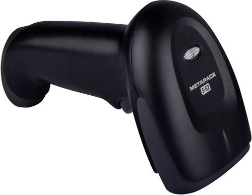 Metapace MP-78 Barcode-Scanner Bluetooth® 1D, 2D Imager Anthrazit Hand-Scanner USB, Bluetooth® von Metapace