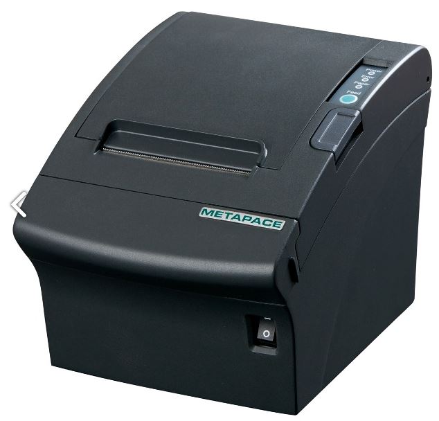 Metapace Schnittstelle, Ethernet Einschub-Schnittstelle, Ethernet, passend für: T-3II, bitte separat bestellen: Schnittstellenkabel (META-4e) von Metapace