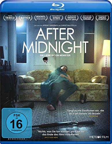 After Midnight - Die Liebe ist ein Monster [Blu-ray] von 99999 (Alive)