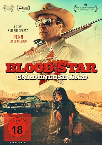 Blood Star: Gnadenlose Jagd von Meteor Film GmbH