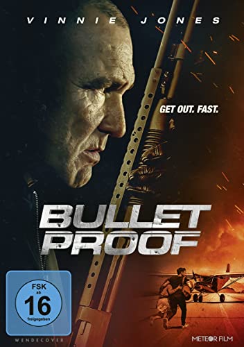 Bulletproof - Get out. Fast. (Deutsch/OV) von Meteor Film GmbH