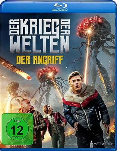 Der Krieg der Welten: Der Angriff [Blu-ray] von Meteor Film GmbH