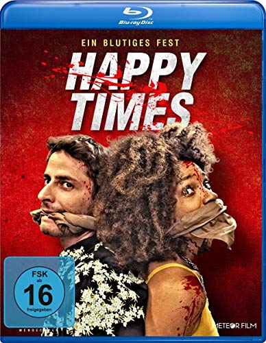 Happy Times - Ein blutiges Fest [Blu-ray] von Meteor Film GmbH