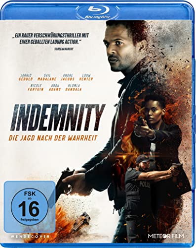 Indemnity - Die Jagd nach der Wahrheit [Blu-ray] von Meteor Film GmbH