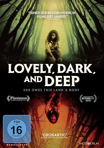 Lovely, Dark, and Deep Lovely, Dark, and Deep von 99999 (Alive)