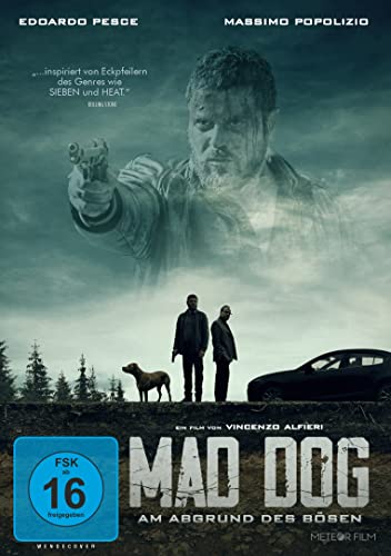 Mad Dog - Am Abgrund des Bösen von Meteor Film GmbH