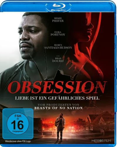 Obsession - Liebe ist ein gefährliches Spiel [Blu-ray] von 99999 (Alive)