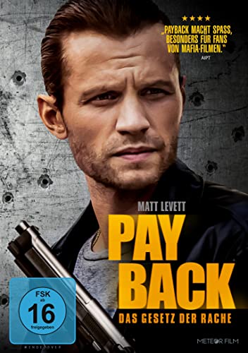 Payback - Das Gesetz der Rache Payback - Das Gesetz der Rache von Meteor Film GmbH