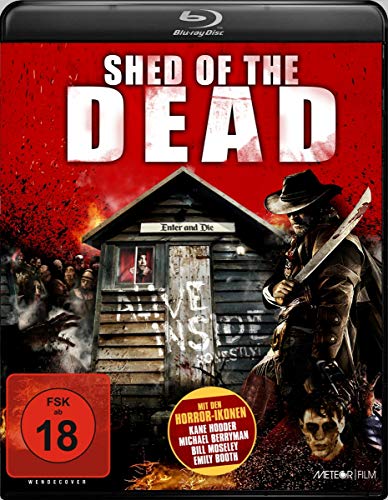 Shed of the Dead (uncut) [Blu-ray] von Meteor Film GmbH