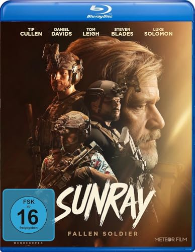Sunray: Fallen Soldier [Blu-ray] von Meteor Film GmbH