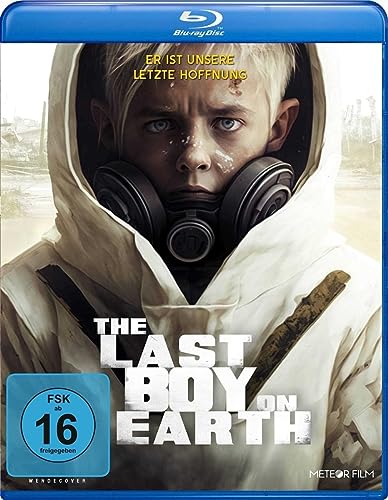 The Last Boy on Earth (Blu-ray) The Last Boy on Earth (Blu-ray) von Meteor Film GmbH