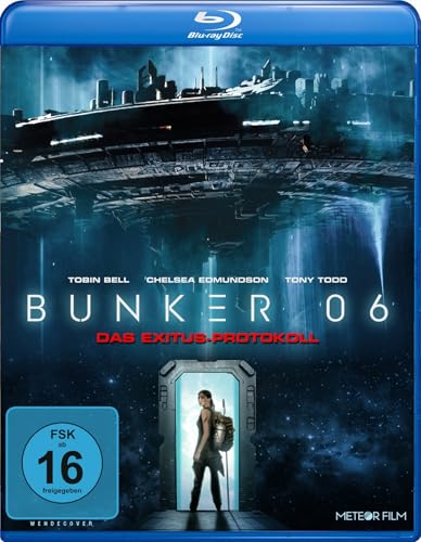 BUNKER 06: Das Exitus-Protokoll [Blu-ray] von Meteor Film