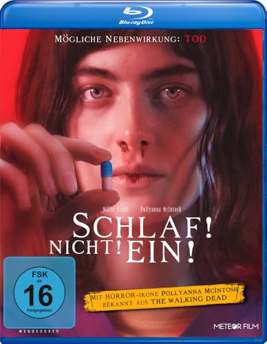 SCHLAF! NICHT! EIN! [Blu-ray] von 99999 (Alive)
