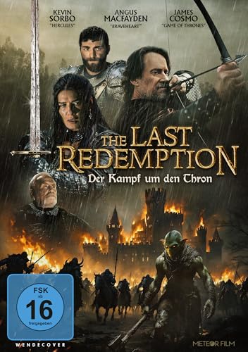 The Last Redemption: Der Kampf um den Thron The Last Redemption: Der Kampf um den Thron von Meteor Film