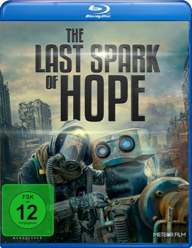 The Last Spark of Hope [Blu-ray] von Meteor Film