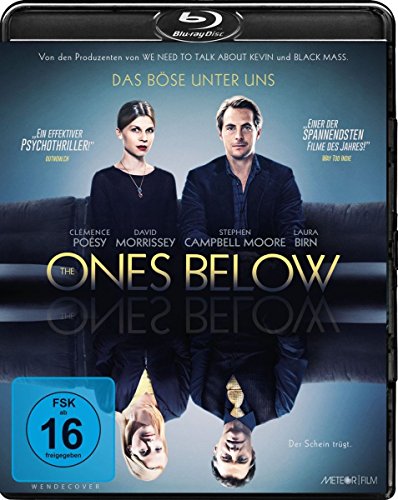 The Ones Below - Das Böse unter uns [Blu-ray] von Meteor Film