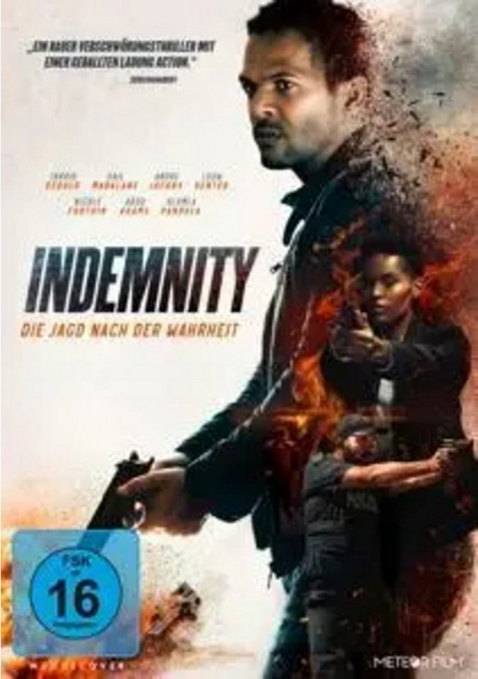meteor DVD Indemnity - Die Jagd nach der Wahrheit meteor DVD Indemnity - Die Jagd nach der Wahrheit von Meteor