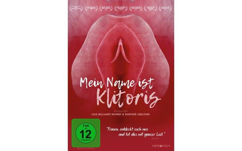 meteor DVD Mein Name ist Klitoris von Meteor