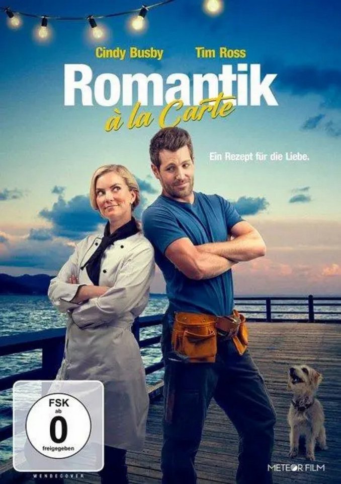 meteor DVD Romantik à la Carte meteor DVD Romantik à la Carte von Meteor