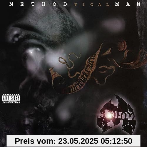 Tical (Coloured Re-issue 2023, 1LP) von Method Man