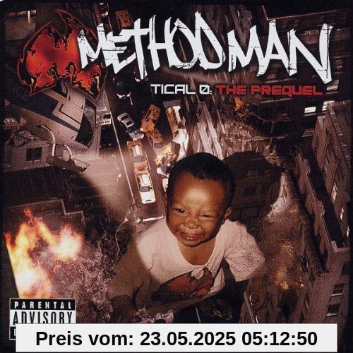 Tical 0: The Prequel von Method Man