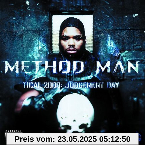 Tical 2000 - Judgement Day Tical 2000 - Judgement Day von Method Man